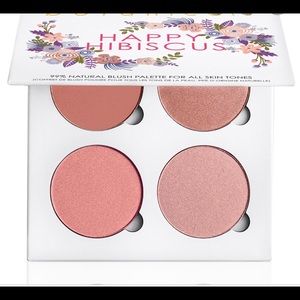 Seraphine Botanicals happy hibiscus palette NWT